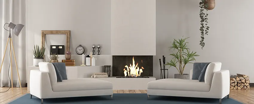 Decorative Fireplace Crystals Services in Highland Village, Texas
