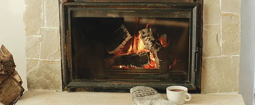 Fireplace Door Handle Replacements Services in Highland Village, Texas