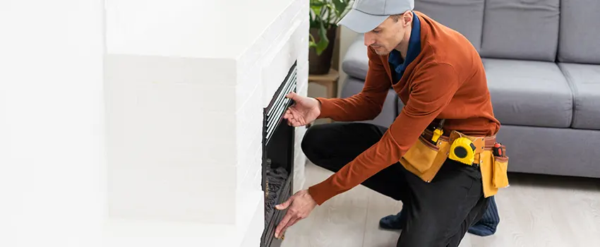 Cost of Fireplace Door Installation Service in Highland Village, Texas