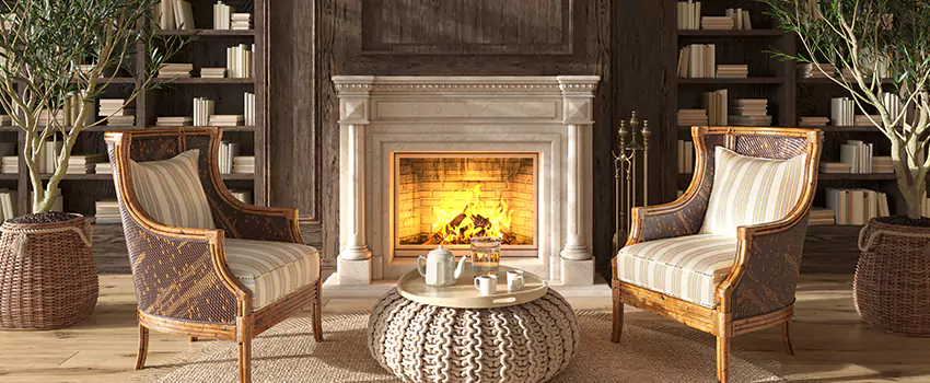 Ethanol Fireplace Fixing Services in Highland Village, Texas