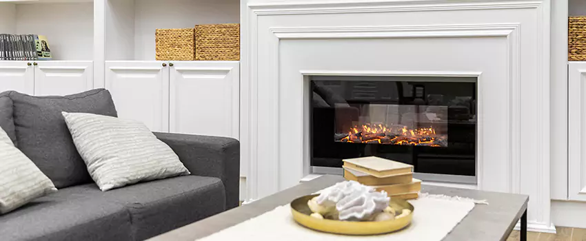 Pellet Fireplace Insert Installation in Highland Village, TX