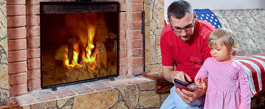 Fireplace Safety Locks For Kids in Highland Village, TX