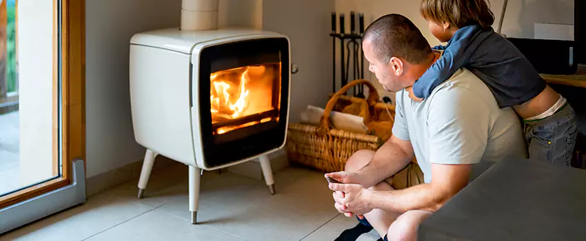 Fireplace Flue Maintenance Services in Highland Village, TX