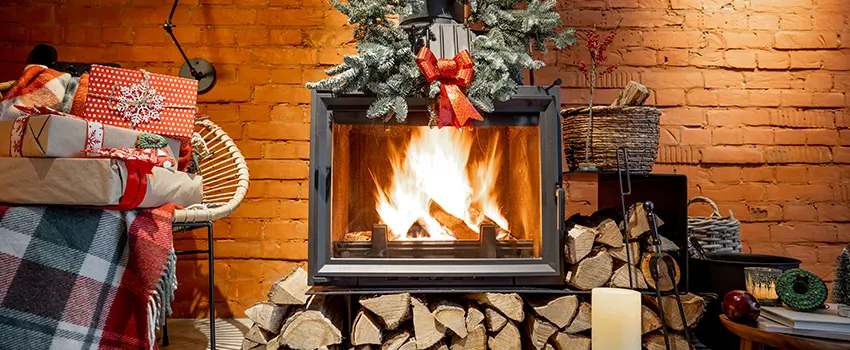 Steel Fireplace Grate Repair And Replacement Services in Highland Village, Texas
