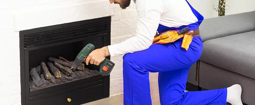 Fireplace Repair Expert in Highland Village, Texas