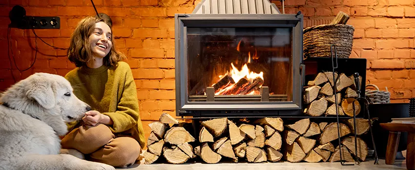 Fireplace Smell Removal Cost in Highland Village, TX