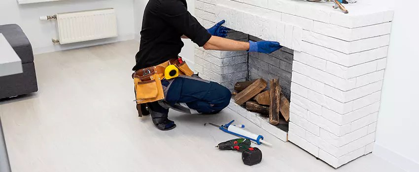 Masonry Fireplace Technician in Highland Village, Texas