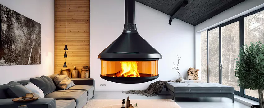 Floating Damaged Fireplace Repair Services in Highland Village, TX