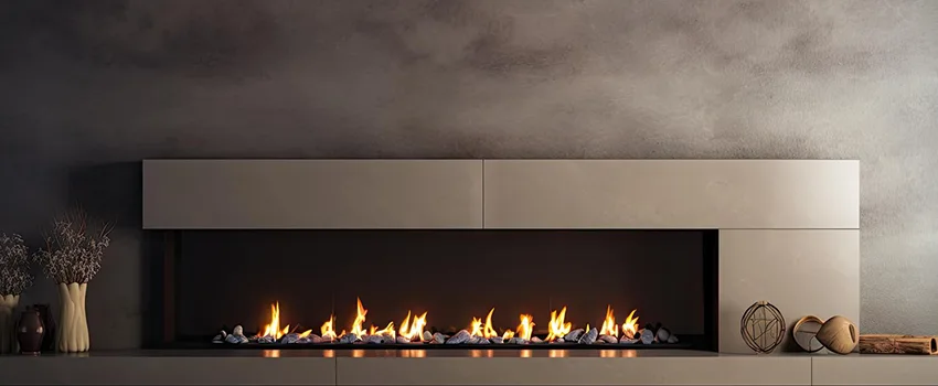 Gas Fireplace Logs Supplier in Highland Village, Texas