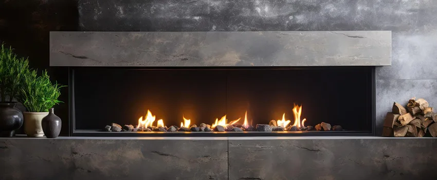 Gas Fireplace Front And Firebox Repair in Highland Village, TX