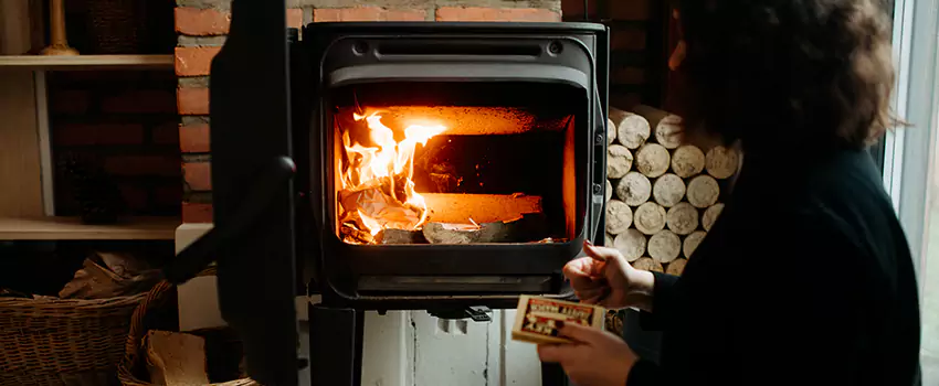 Hearthstone Wood Stoves Fireplace Repair in Highland Village, Texas