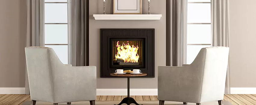 Heatilator Direct Vent Fireplace Services in Highland Village, Texas