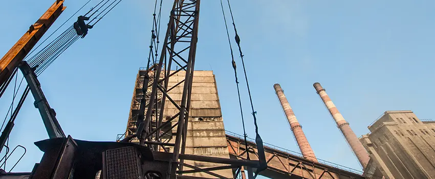 Industrial Chimneys Foundation Repair Services in Highland Village, TX