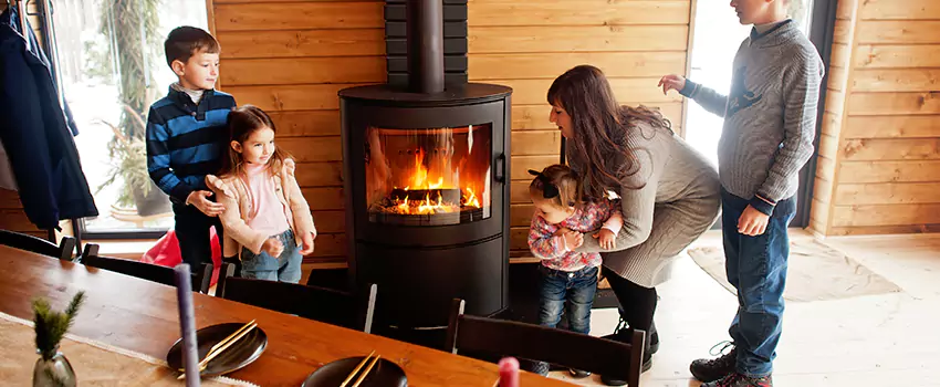 Jøtul Gas Fireplace Inspection Service in Highland Village, Texas