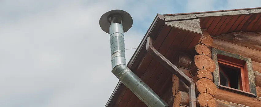 Cracks Repair for Leaking Chimney in Highland Village, Texas