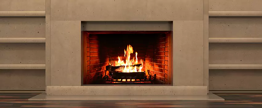 Majestic Trilliant Series Gas Fireplace Insert Repair in Highland Village, Texas