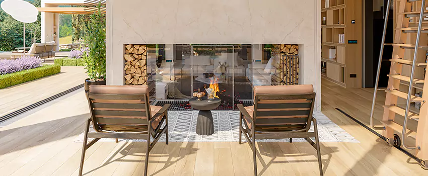 Ortal Space Creator Fireplace Repair in Highland Village, TX