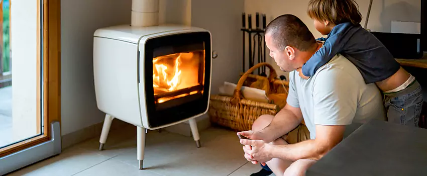 Pacific Energy Zero-Clearance Fireplace Replacement in Highland Village, TX