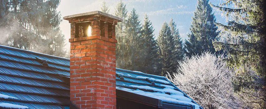 Residential Chimney Rain Caps Repair Services in Highland Village, TX