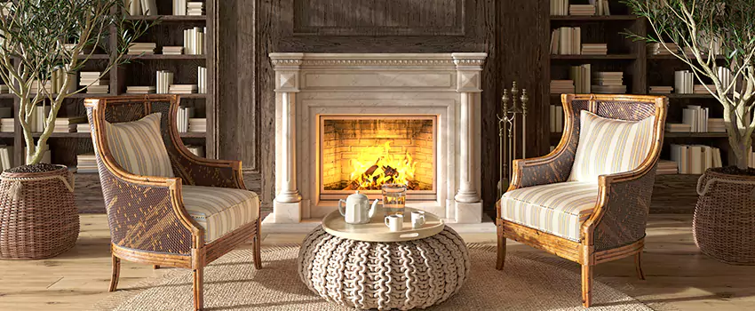 Cost of RSF Wood Fireplaces in Highland Village, Texas