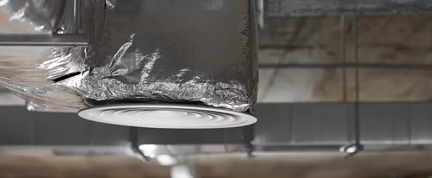 Signs of Dust Accumulation in Vents in Highland Village, TX