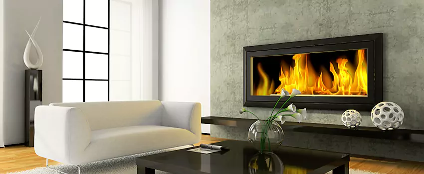 Ventless Fireplace Oxygen Depletion Sensor Installation and Repair Services in Highland Village, Texas