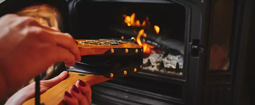 Wood Stove Grates Repair in Highland Village, Texas