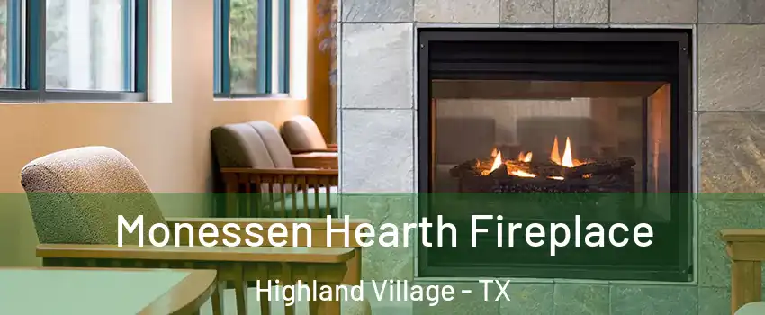  Monessen Hearth Fireplace Highland Village - TX